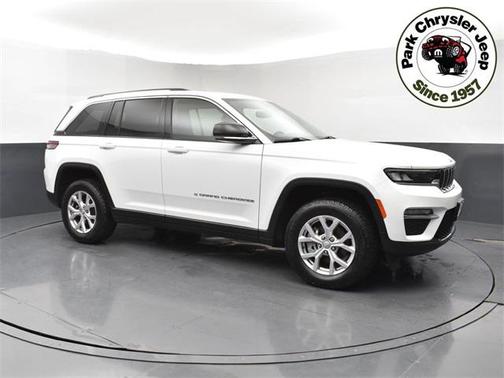 2022 Jeep Grand Cherokee Limited X