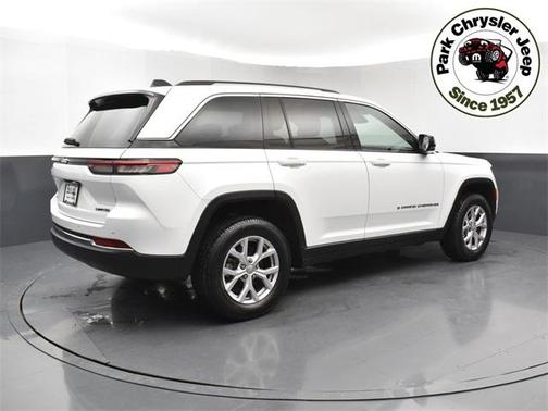 2022 Jeep Grand Cherokee Limited X