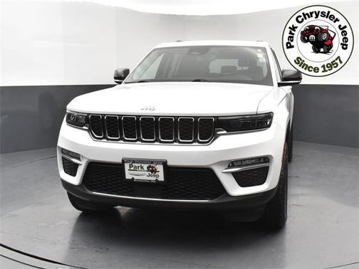2022 Jeep Grand Cherokee Limited X
