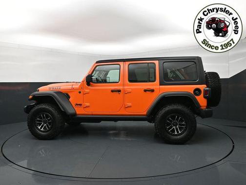 Joose 2026 Jeep Wrangler Willys