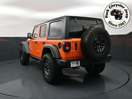 Joose 2026 Jeep Wrangler Willys