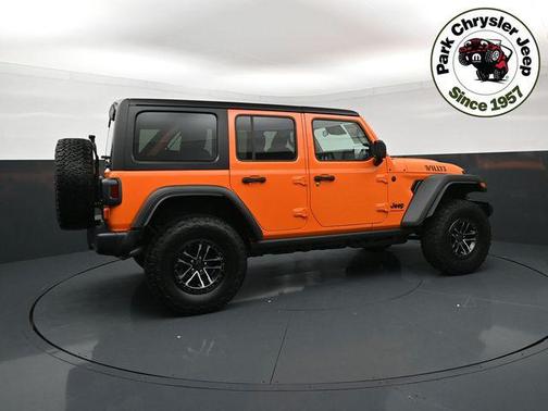 Joose 2026 Jeep Wrangler Willys
