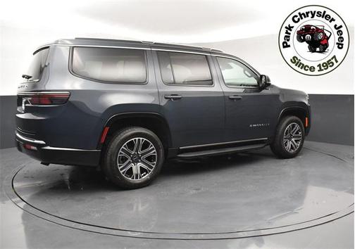 2025 Jeep Wagoneer 4x4