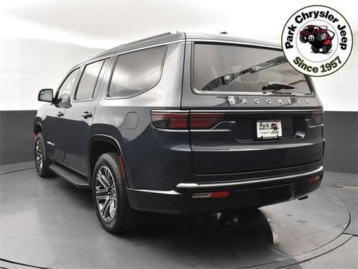 2025 Jeep Wagoneer 4x4