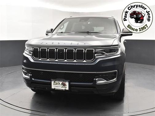 2025 Jeep Wagoneer 4x4