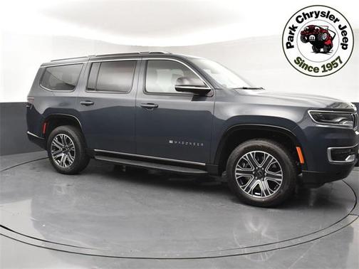 2025 Jeep Wagoneer 4x4