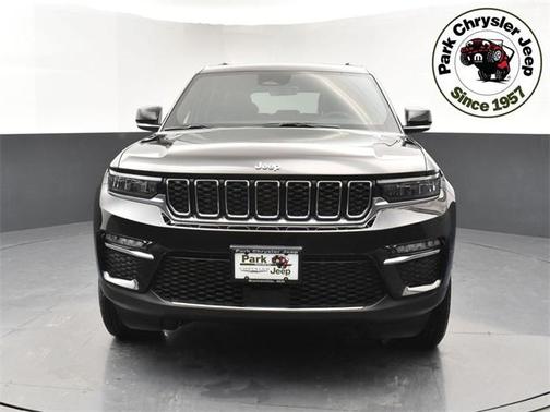 2025 Jeep Grand Cherokee 4xe Base