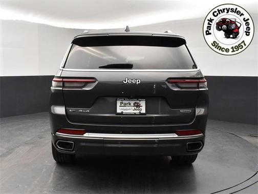 2021 Jeep Grand Cherokee L Summit