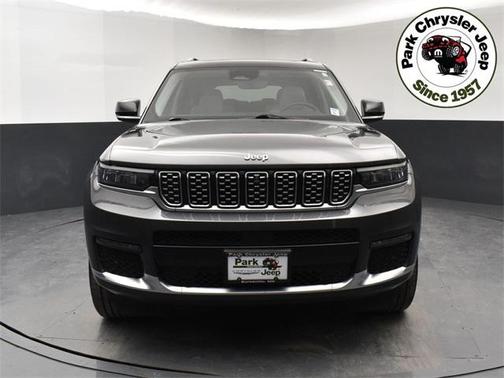 2021 Jeep Grand Cherokee L Summit