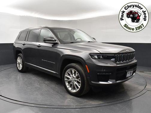2021 Jeep Grand Cherokee L Summit