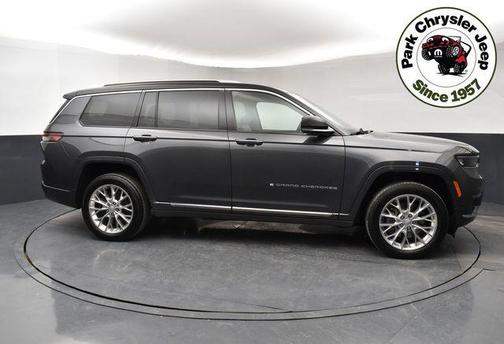 2021 Jeep Grand Cherokee L Summit