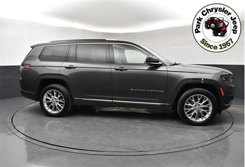 2021 Jeep Grand Cherokee L Summit