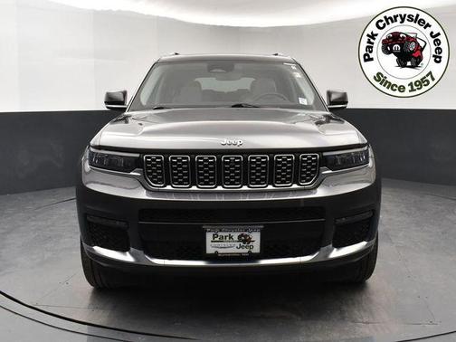 2021 Jeep Grand Cherokee L Summit