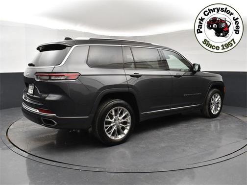 2021 Jeep Grand Cherokee L Summit