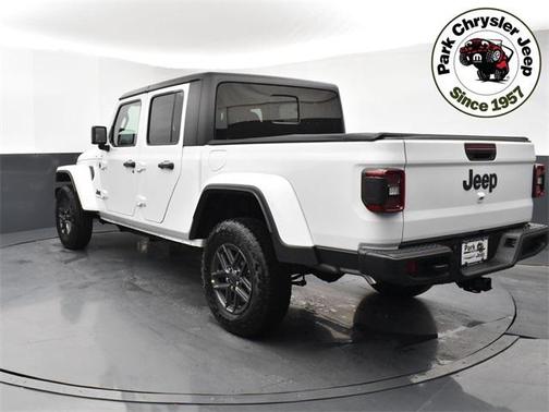 2024 Jeep Gladiator Sport S