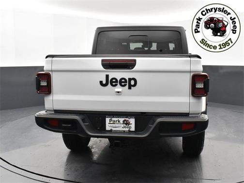2024 Jeep Gladiator Sport S