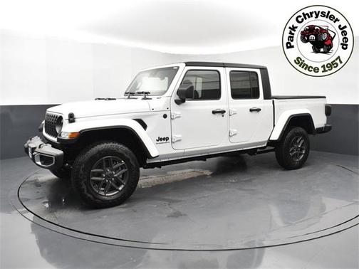 2024 Jeep Gladiator Sport S