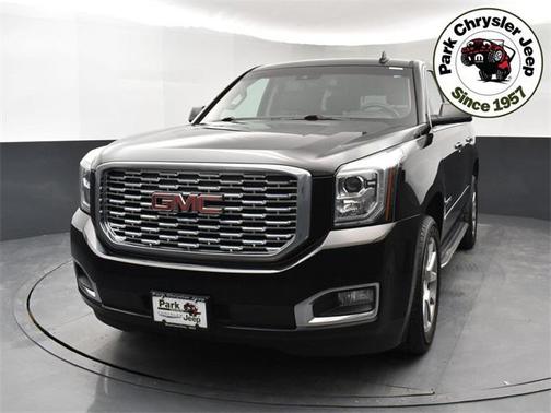 2018 GMC Yukon Denali