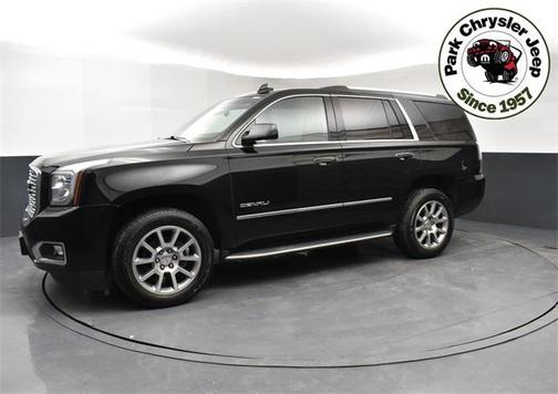 2018 GMC Yukon Denali