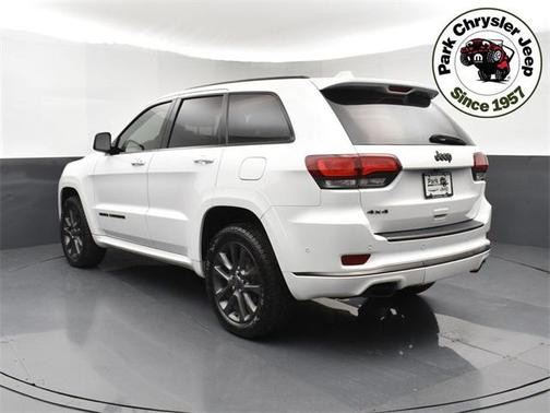 2018 Jeep Grand Cherokee High Altitude