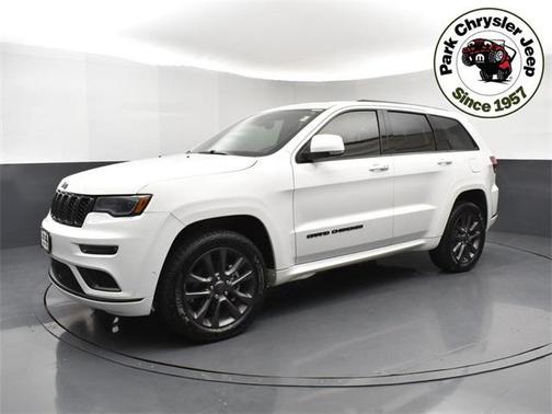 2018 Jeep Grand Cherokee High Altitude