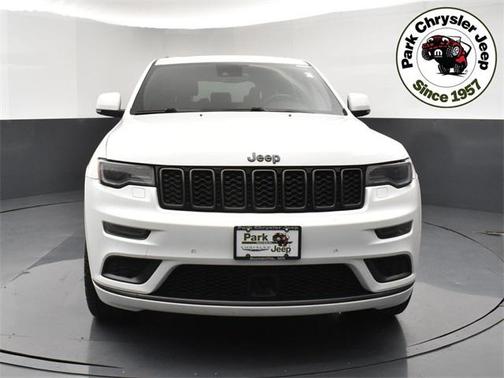 2018 Jeep Grand Cherokee High Altitude