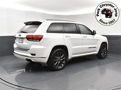 2018 Jeep Grand Cherokee High Altitude