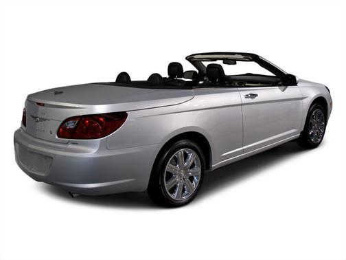 2010 Chrysler Sebring Base