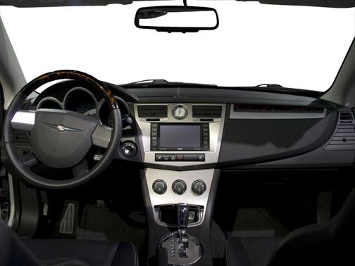 2010 Chrysler Sebring Base