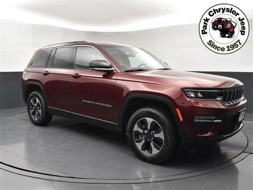 2025 Jeep Grand Cherokee 4xe Base
