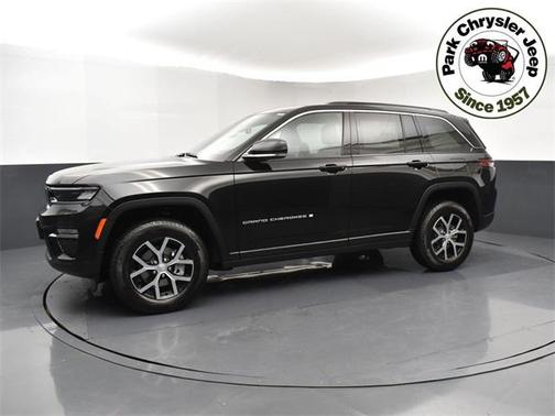 2025 Jeep Grand Cherokee Limited X