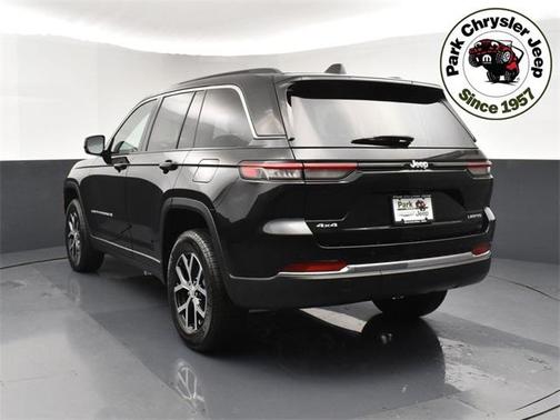 2025 Jeep Grand Cherokee Limited X