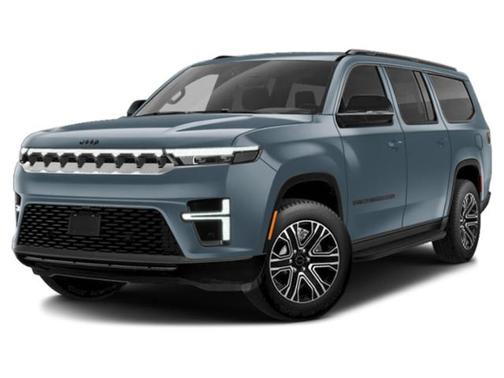 2026 Jeep Grand Wagoneer Limited Altitude 4x4