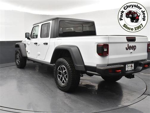 2025 Jeep Gladiator Rubicon