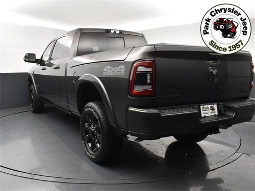 2022 RAM 2500 Limited Mega Cab 4x4 6'4' Box