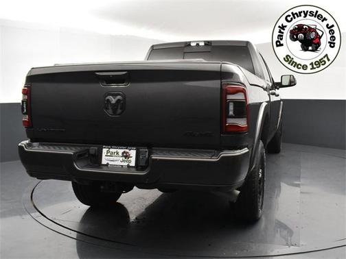 2022 RAM 2500 Limited Mega Cab 4x4 6'4' Box