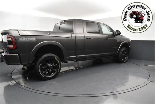 2022 RAM 2500 Limited Mega Cab 4x4 6'4' Box