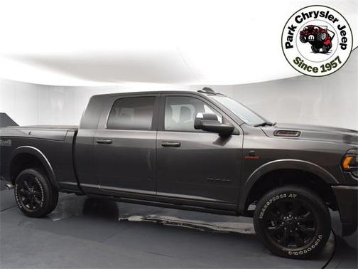2022 RAM 2500 Limited Mega Cab 4x4 6'4' Box