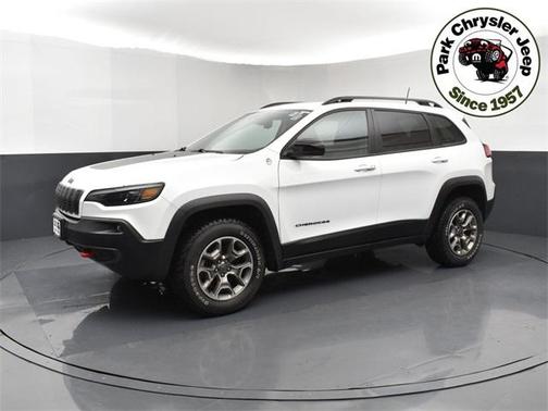 2022 Jeep Cherokee Trailhawk