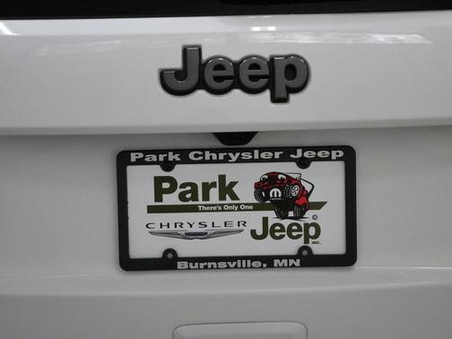 Bright White Clearcoat 2019 Jeep Grand Cherokee Limited X