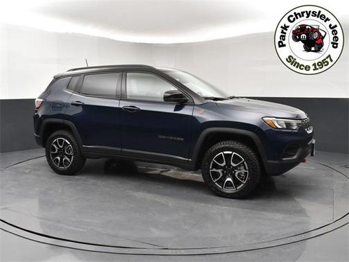 2026 Jeep Compass Trailhawk