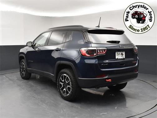 2026 Jeep Compass Trailhawk