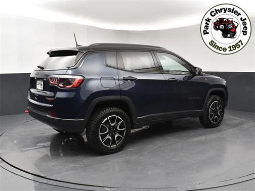 2026 Jeep Compass Trailhawk