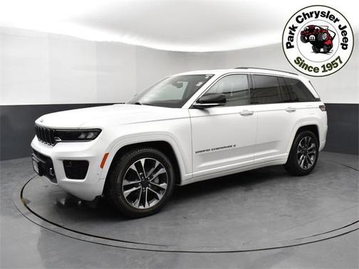 2023 Jeep Grand Cherokee Overland