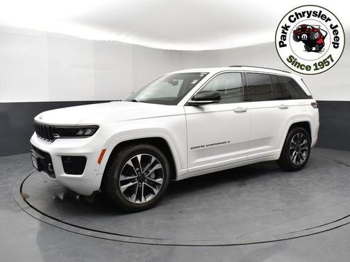 2023 Jeep Grand Cherokee Overland