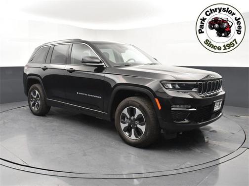 2024 Jeep Grand Cherokee 4xe Base