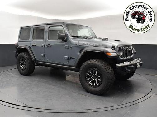 anvil clearcoat 2026 Jeep Wrangler 4-Door Moab 392 4x4