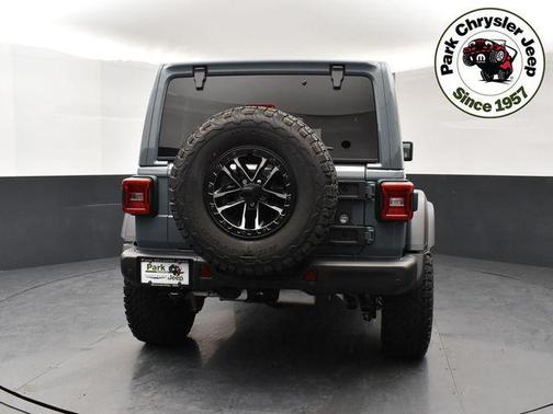 anvil clearcoat 2026 Jeep Wrangler 4-Door Moab 392 4x4