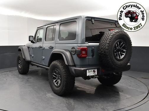 anvil clearcoat 2026 Jeep Wrangler 4-Door Moab 392 4x4