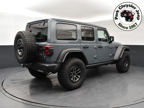 anvil clearcoat 2026 Jeep Wrangler 4-Door Moab 392 4x4